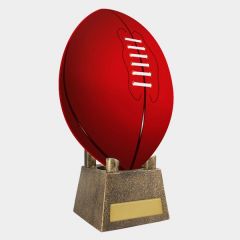 evright.com | AFL Footy Ball Mount