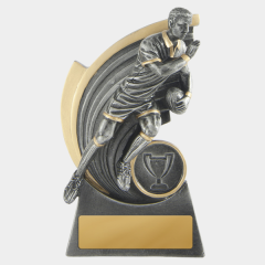 evright.com | Kaboom Series Rugby Trophy | 125mm
