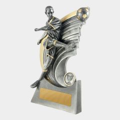 evright.com | Kaboom Soccer Trophy Male 225mm
