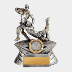 evright.com | Contest Series Rugby Trophy | 150mm