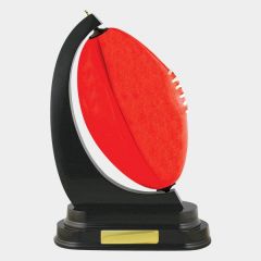 evright.com | AFL Footy Ball Mount