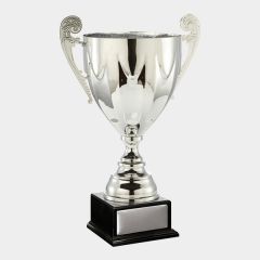 evright.com | Silver Milano Series Cup + Trophy