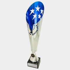 evright.com | The Zenon Cup - Silver and Blue