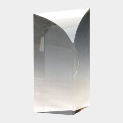 evright.com | Rectangle Prism Crystal Award