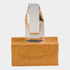 evright.com | Twist Crystal Award