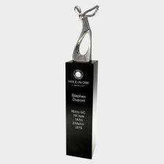 evright.com | Hole In One Crystal Golf Award