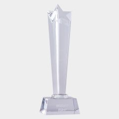 evright.com | Crystal Clarity Clear Crystal Star Tower