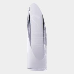 evright.com | Clarity Clear Tube Crystal Award