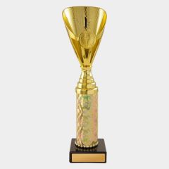 evright.com | Arianna Cup Dance / Calisthenics Trophy - Gold | 272mm