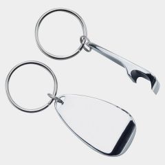 evright.com | Promotional & Branding Bottle Opener Metal Keyring