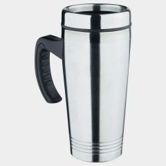 evright.com | Personalised 'The Grip' Drink Bottle - Grey
