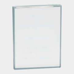 evright.com | Glacier Series Acrylic Award - Arrow