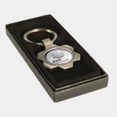 evright.com | Promotional & Branding Metal Keyring Gift Boxed