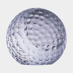 evright.com | The Stripe Cup - Silver and Purple