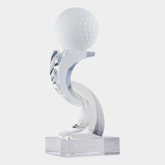 evright.com | Hole In One Crystal Golf Award