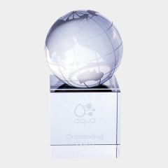 evright.com | Hole In One Crystal Golf Award