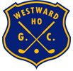 Westhard Ho Golf Club Hole In One Plaque