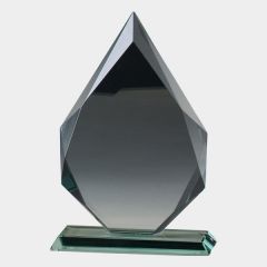 evright.com | Glass Diamond shape with base award