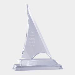 evright.com | Hole In One Crystal Golf Award