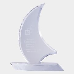 evright.com | Hole In One Crystal Golf Award