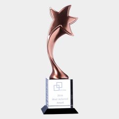 evright.com | Hole In One Crystal Golf Award