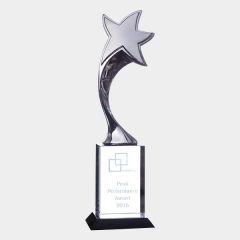evright.com | Hole In One Crystal Golf Award