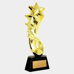 evright.com | Standing Globe Crystal Award