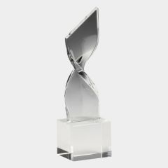 evright.com | Twist Crystal Award