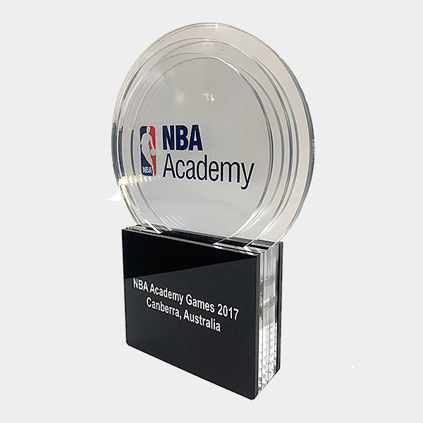 NBA Academy Trophy