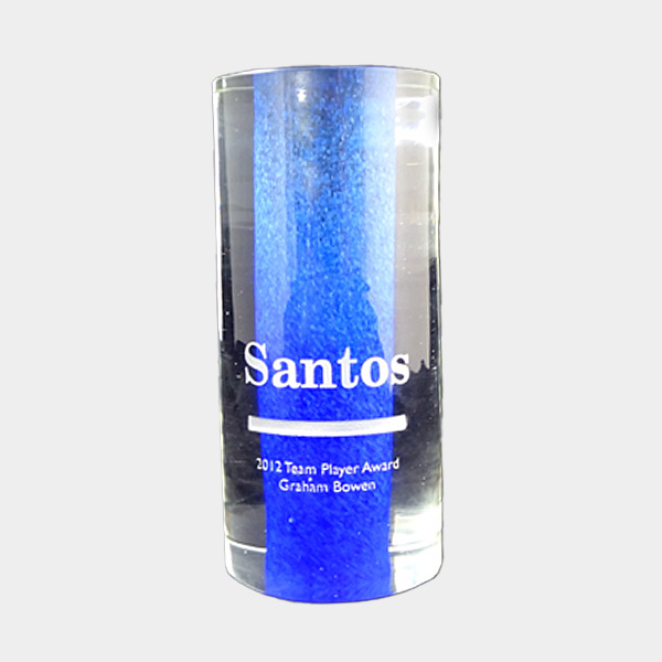Santos Glass Custom