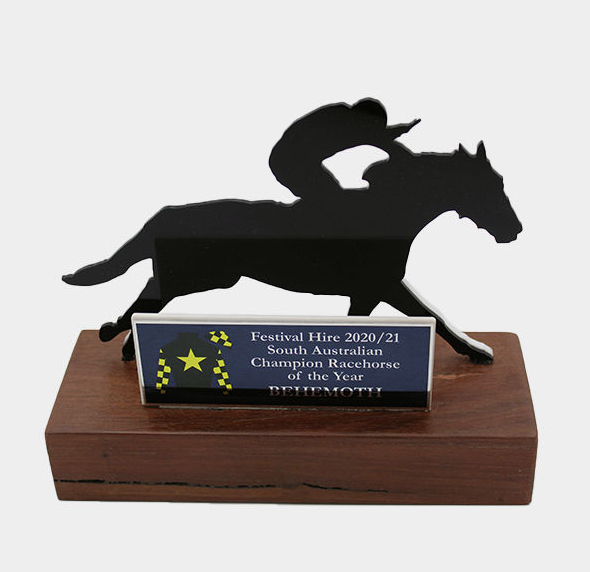 Champion-Racehorse