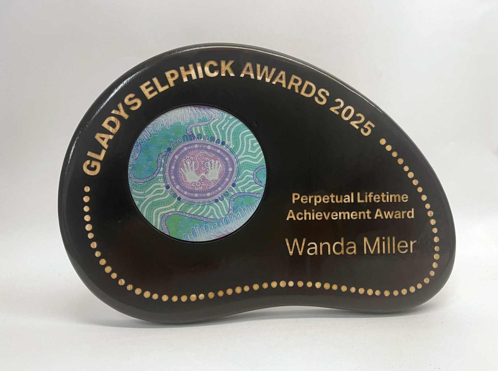 Custom Award Ochre Dawn Custom Award Ochre Dawn