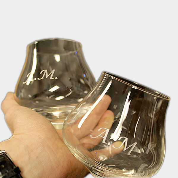 Personalised Glassware