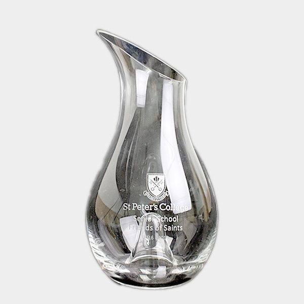 Decanters for Recognition
