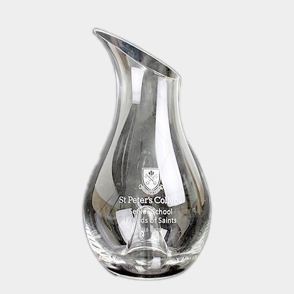 Decanters for Recognition Decanters for Recognition